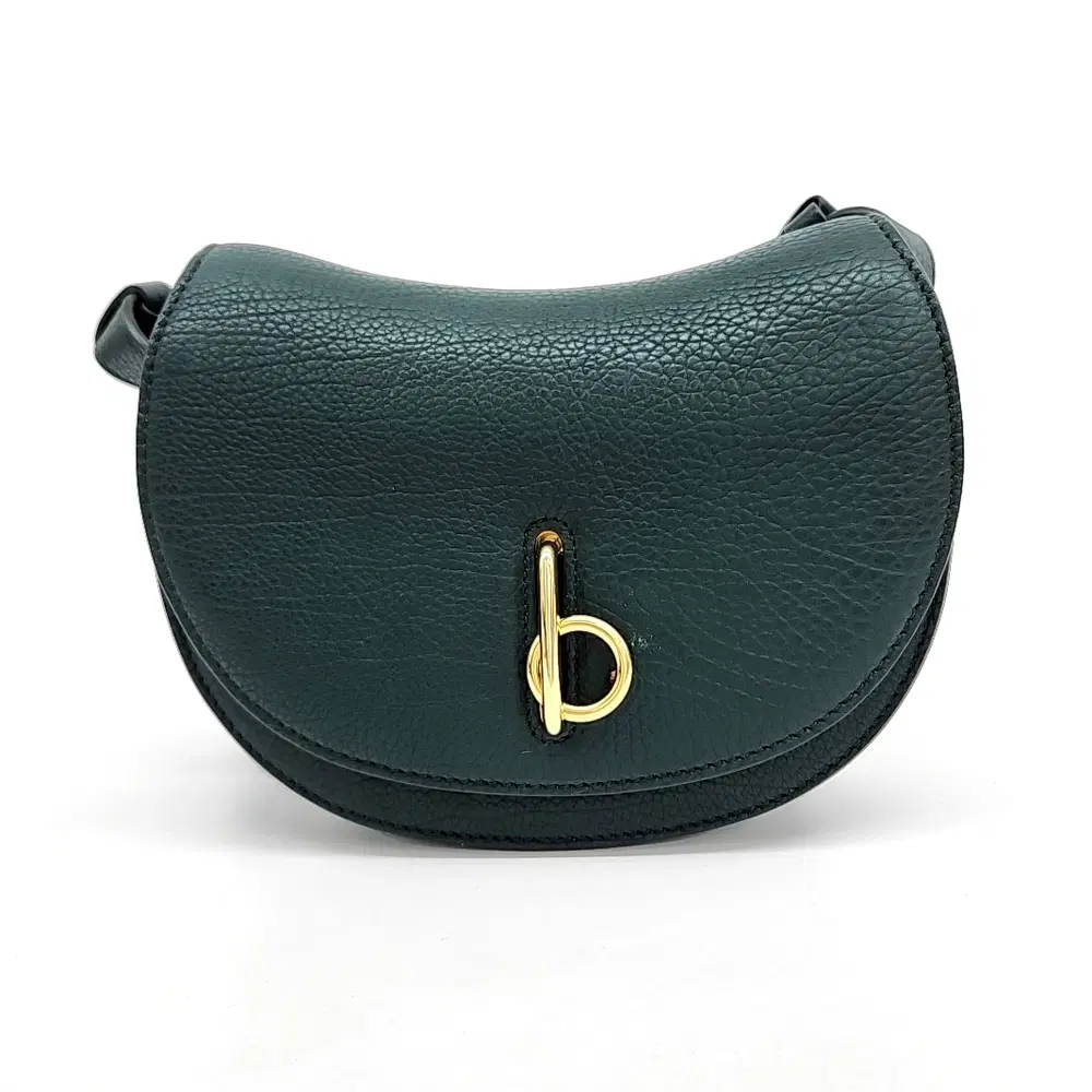 Burberry Mini Locking Horsebag