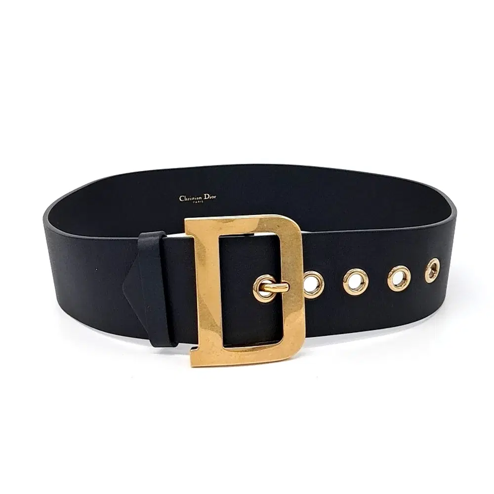 Christian Dior Quake Belt B0403