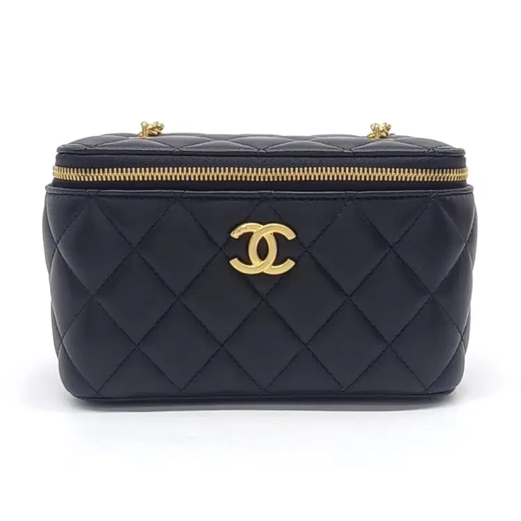 Chanel Vanity Crossbody Bag-Hover-Image