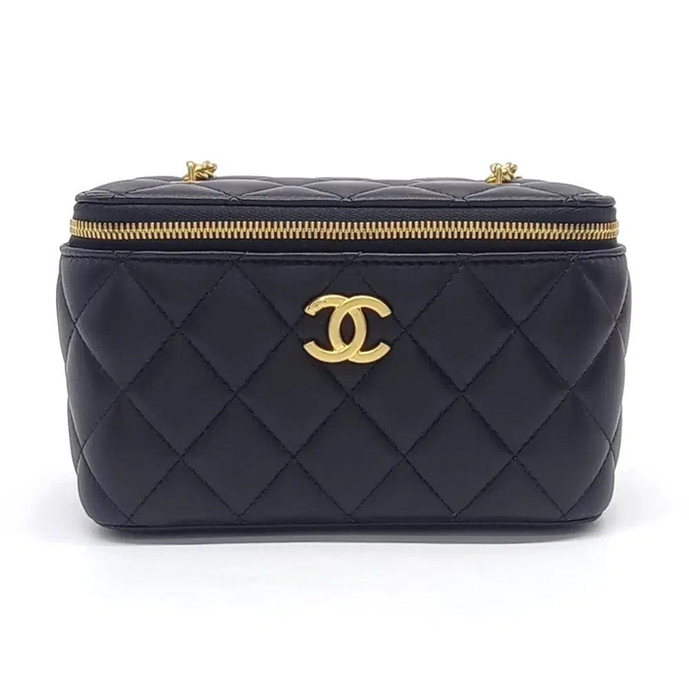 Chanel Vanity Crossbody Bag