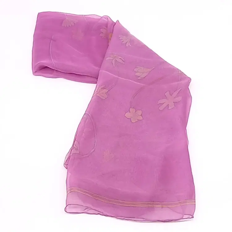 Hermès Silk Scarf-Hover-Image