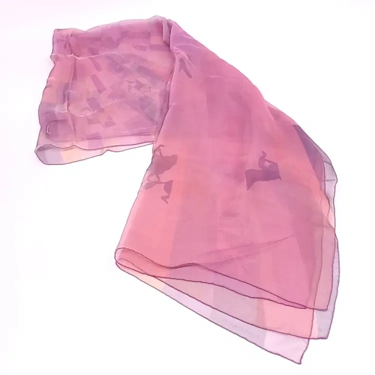 Hermès Silk Scarf-Hover-Image