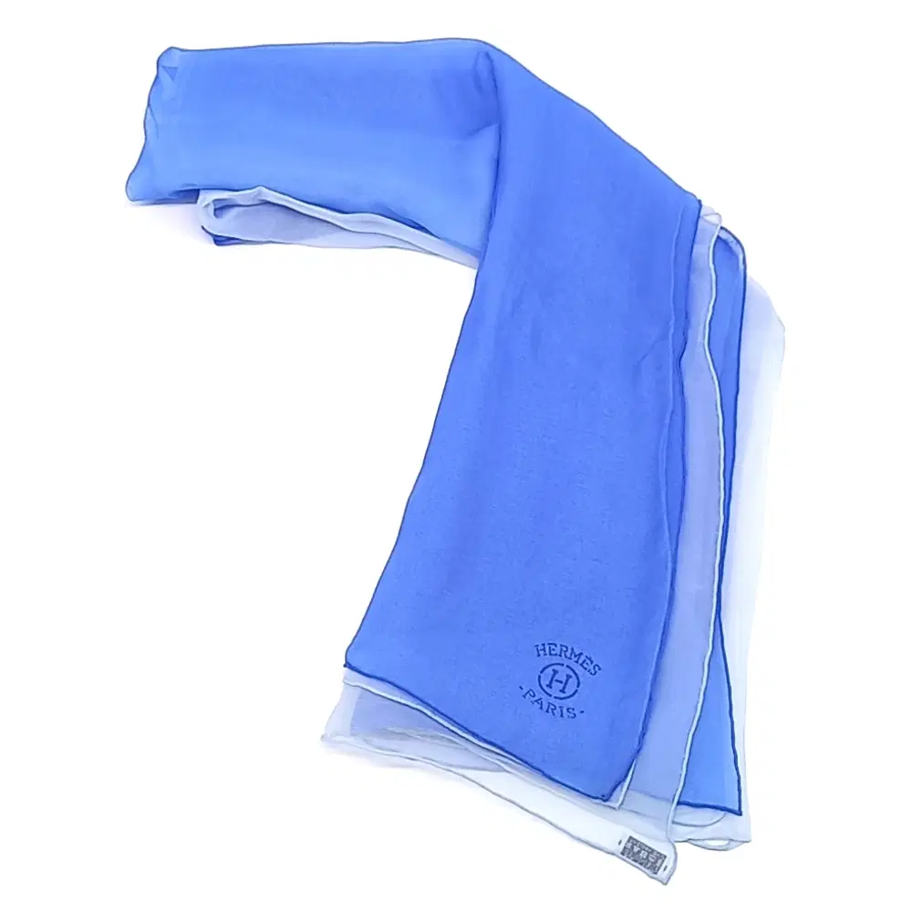 Hermès Silk Scarf