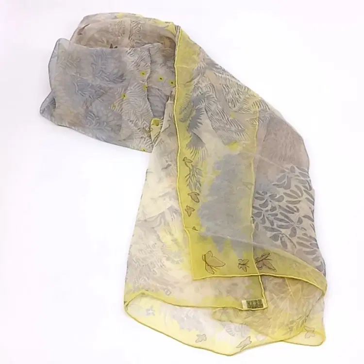Hermès Silk Scarf-Hover-Image