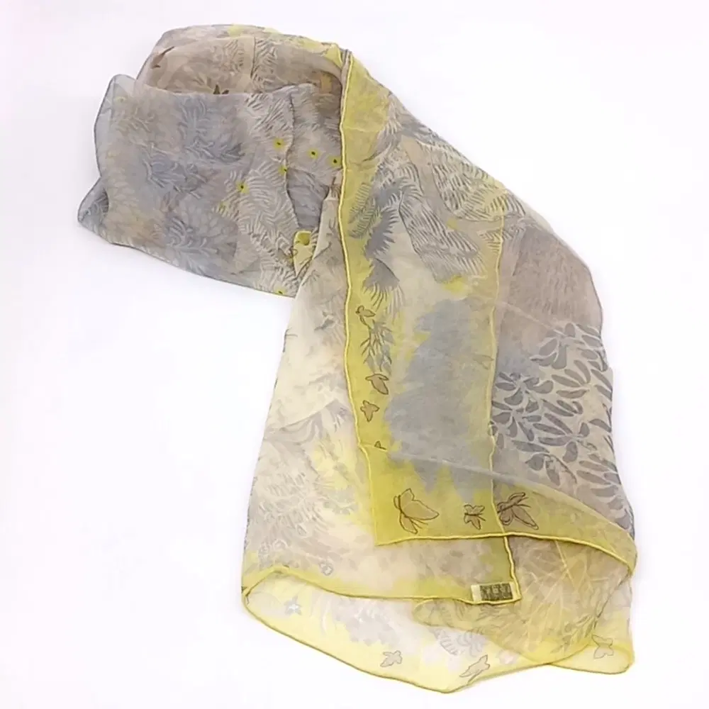 Hermès Silk Scarf