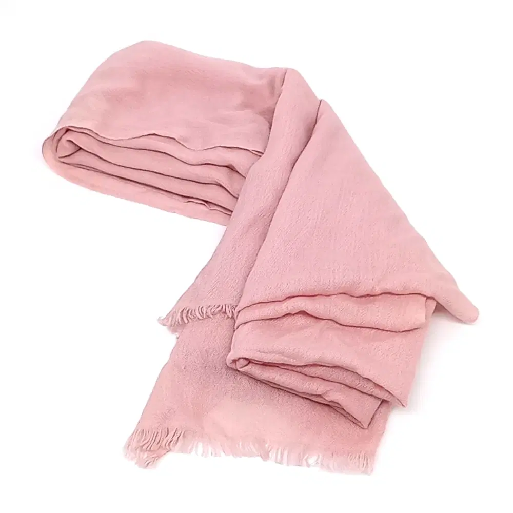 Hermès Cashmere Shawl And Muffler