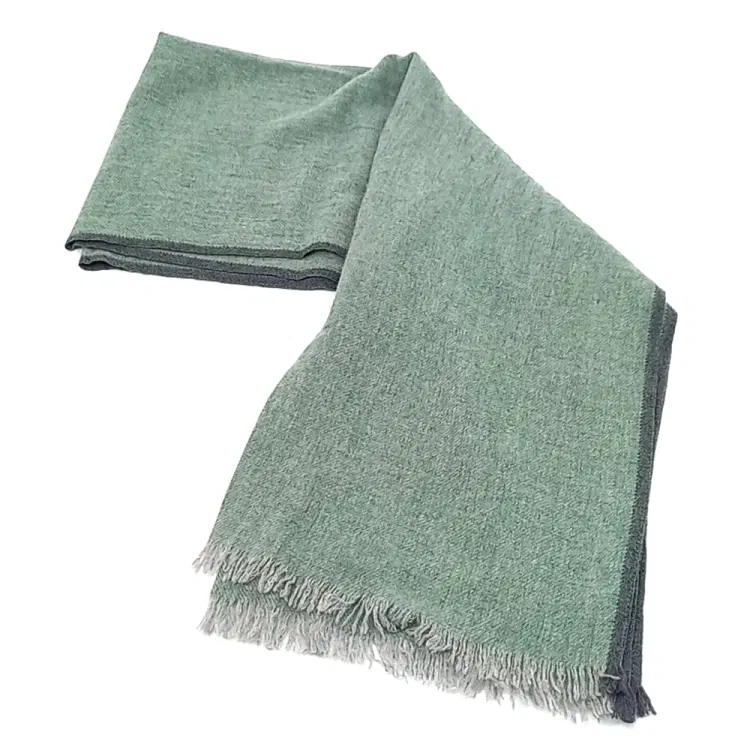 Brunello Cucinelli Cashmere Muffler-Hover-Image