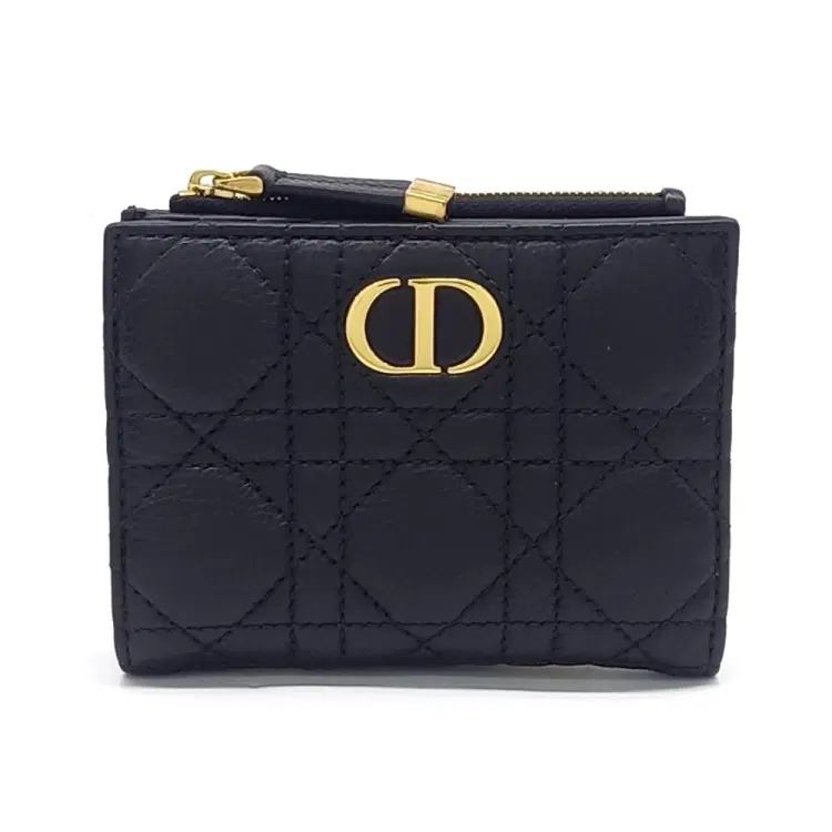 Christian Dior Caro Dahlia Bifold Wallet-Hover-Image