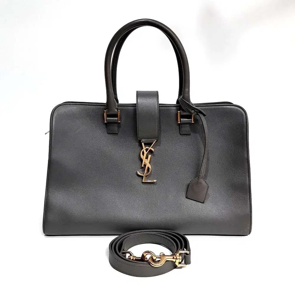 Saint Laurent Monogram Cabas Bag Medium (357394)