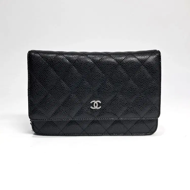 Chanel Caviar Woc Mini Crossbody Bag-Hover-Image