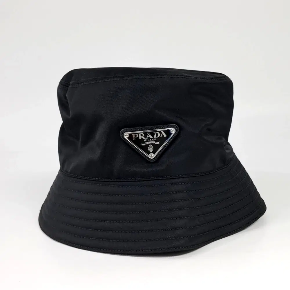Prada Re-Nylon Bucket Hat