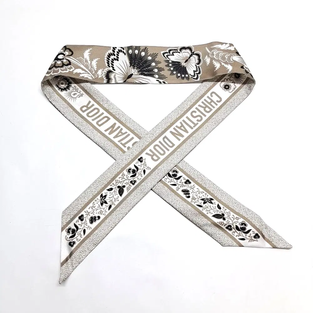 Christian Dior Twilly Scarf