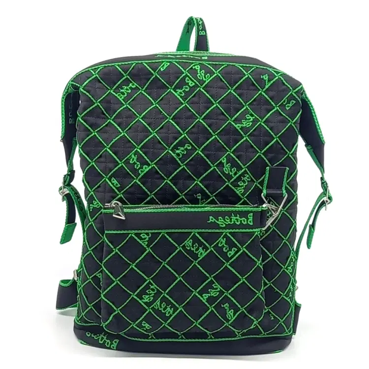Bottega Veneta Reverse Logo Backpack-Hover-Image