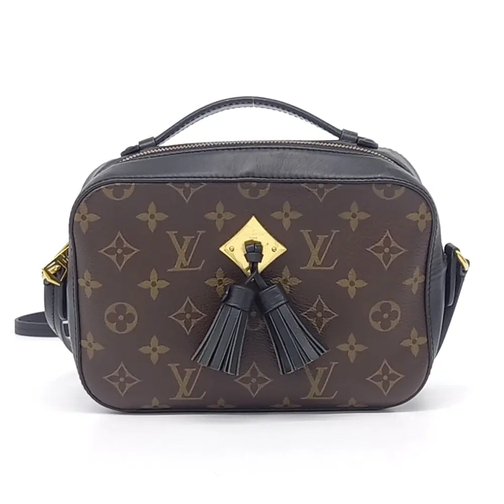 Louis Vuitton Monogram Saintonge M43555