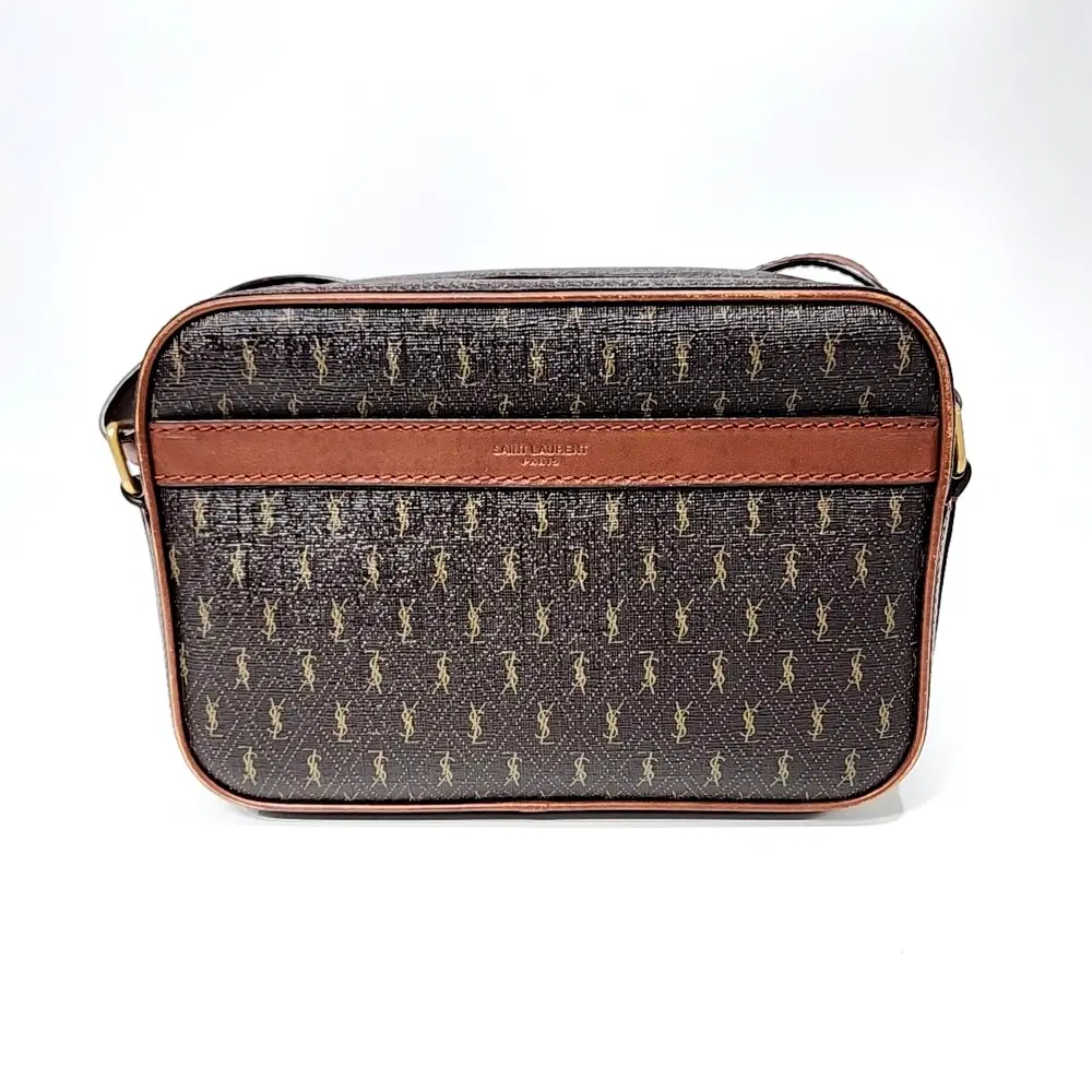 Saint Laurent Le Monogram Camera Crossbody Bag (669957)