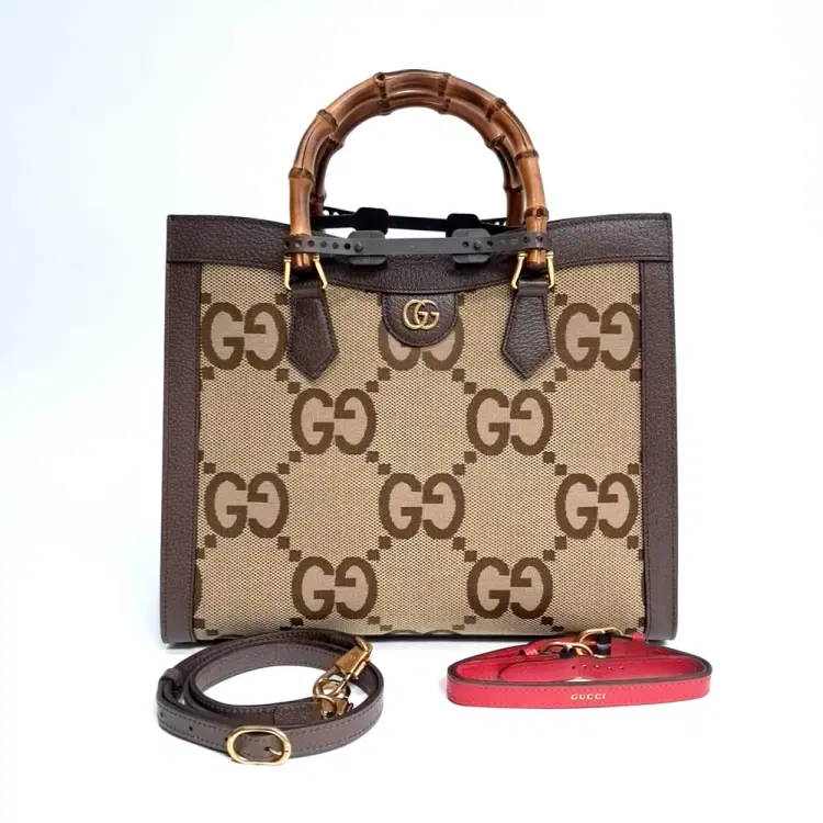 Gucci Diana Tote And Shoulder Bag (655658)-Hover-Image