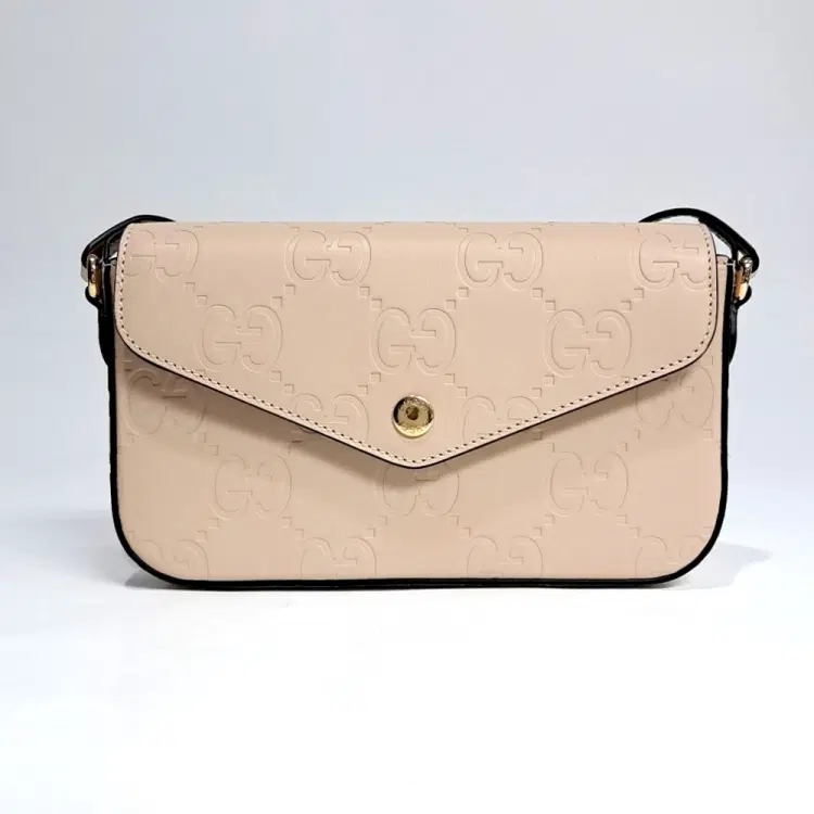 Gucci Gg Super Mini Shoulder Bag (772794)-Hover-Image
