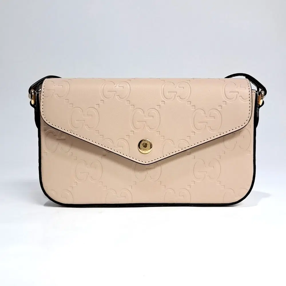Gucci Gg Super Mini Shoulder Bag (772794)
