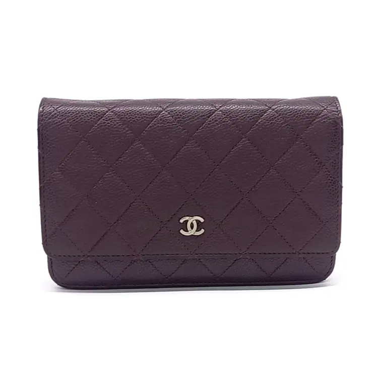 Chanel Caviar Woc Mini Crossbody Bag-Hover-Image