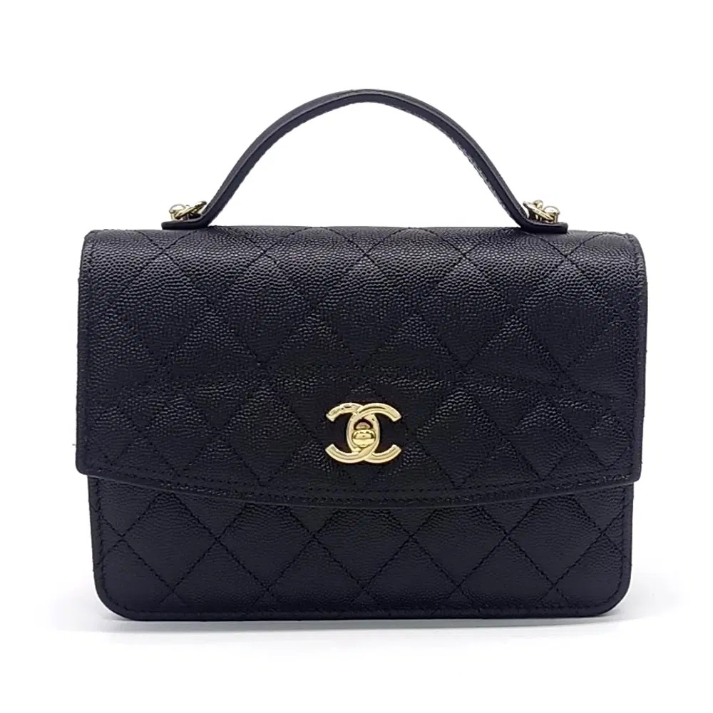 Chanel Mini Flap Backpack Ap4406