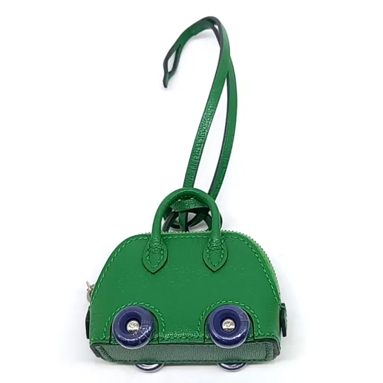 Hermès Bolide On Wheel Bag Charm (B)-Hover-Image