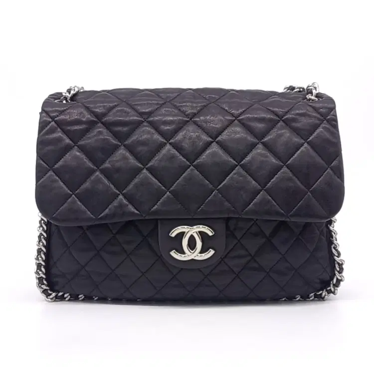 Chanel Around Chain Shoulder Bag-Hover-Image