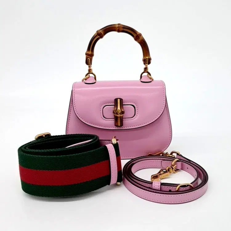 Gucci 1947 Mini Top Handle Bag (686864)-Hover-Image