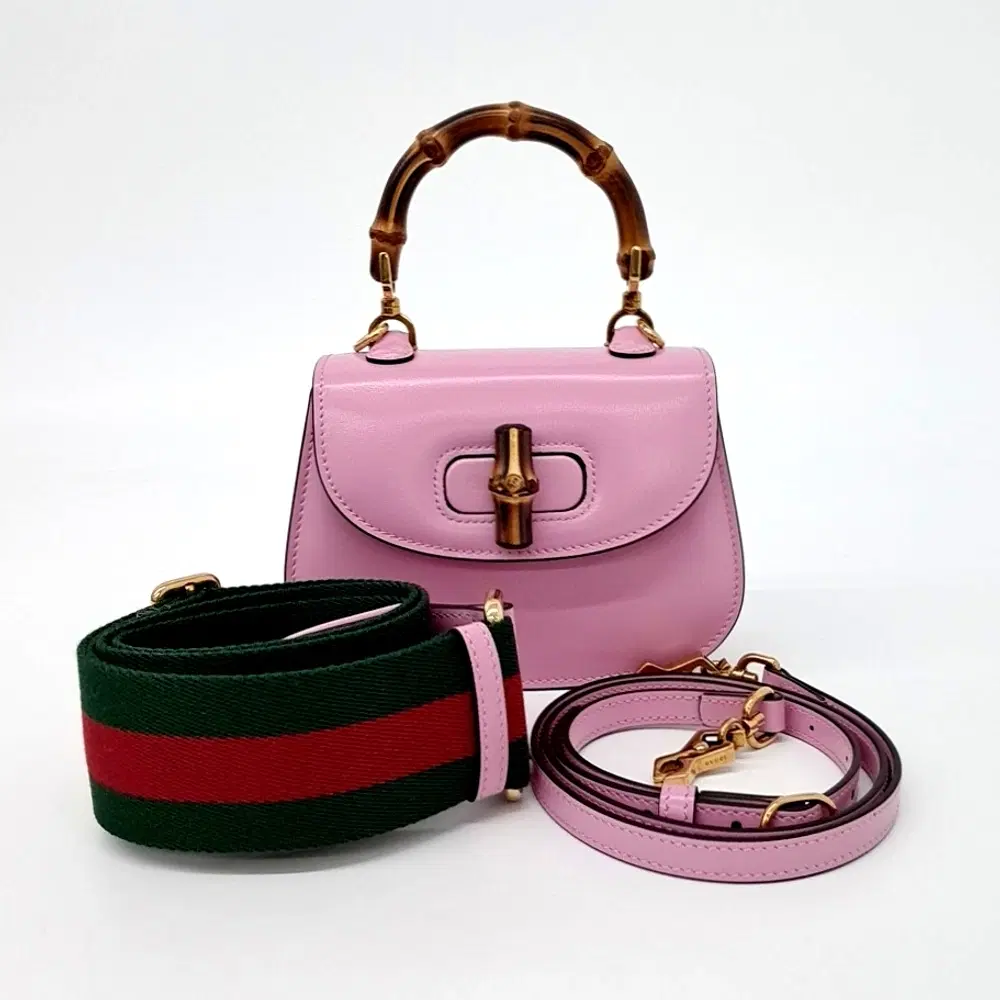 Gucci 1947 Mini Top Handle Bag (686864)