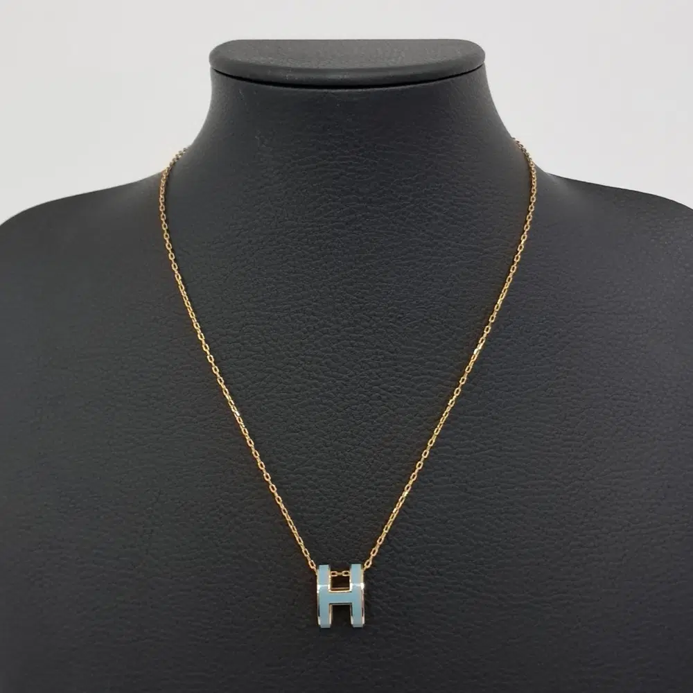 Hermes Pop H Necklace
