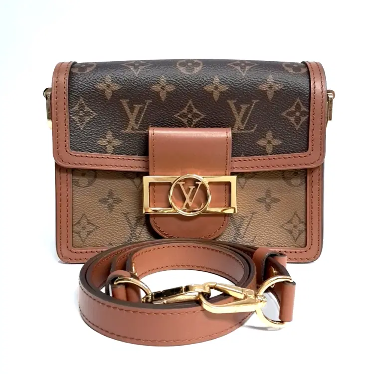 Louis Vuitton Mini Dauphine M45959-Hover-Image