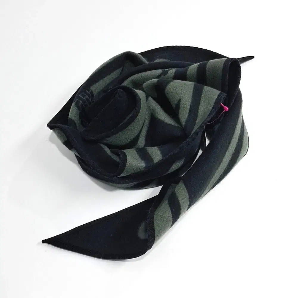 Hermès Cashmere Triangle Muffler