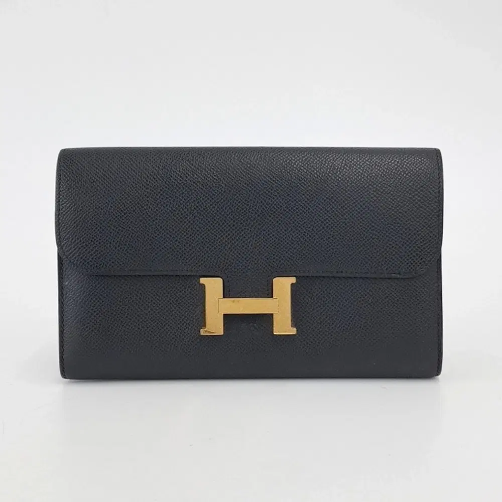 Hermès Constance Long Wallet (C)