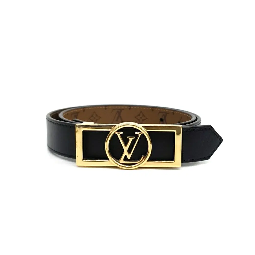 Louis Vuitton Dauphine Reversible Belt M0203