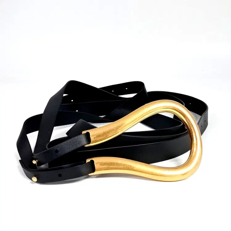 Bottega Veneta Belt-Hover-Image