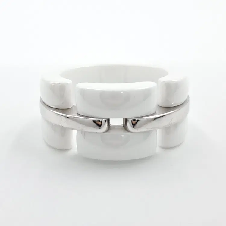 Chanel Ultra Ceramic Ring-Hover-Image