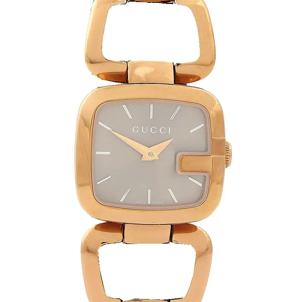 Gucci G Gucci Steel Watch (125.5)