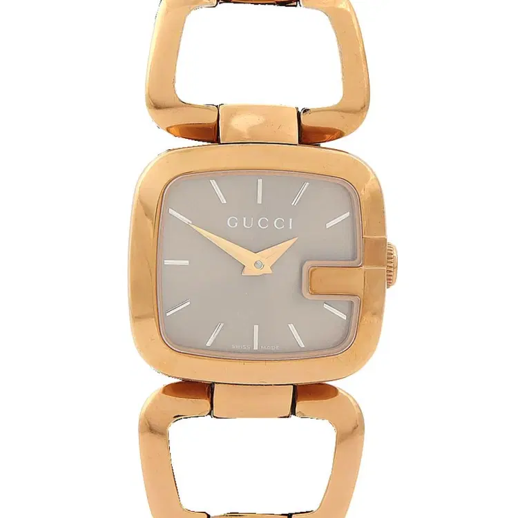 Gucci G Gucci Steel Watch (125.5)-Hover-Image