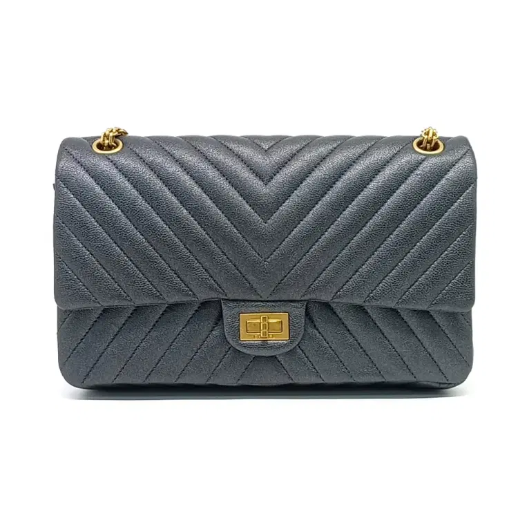 Chanel Chevron 2.55 Bag 28-Hover-Image