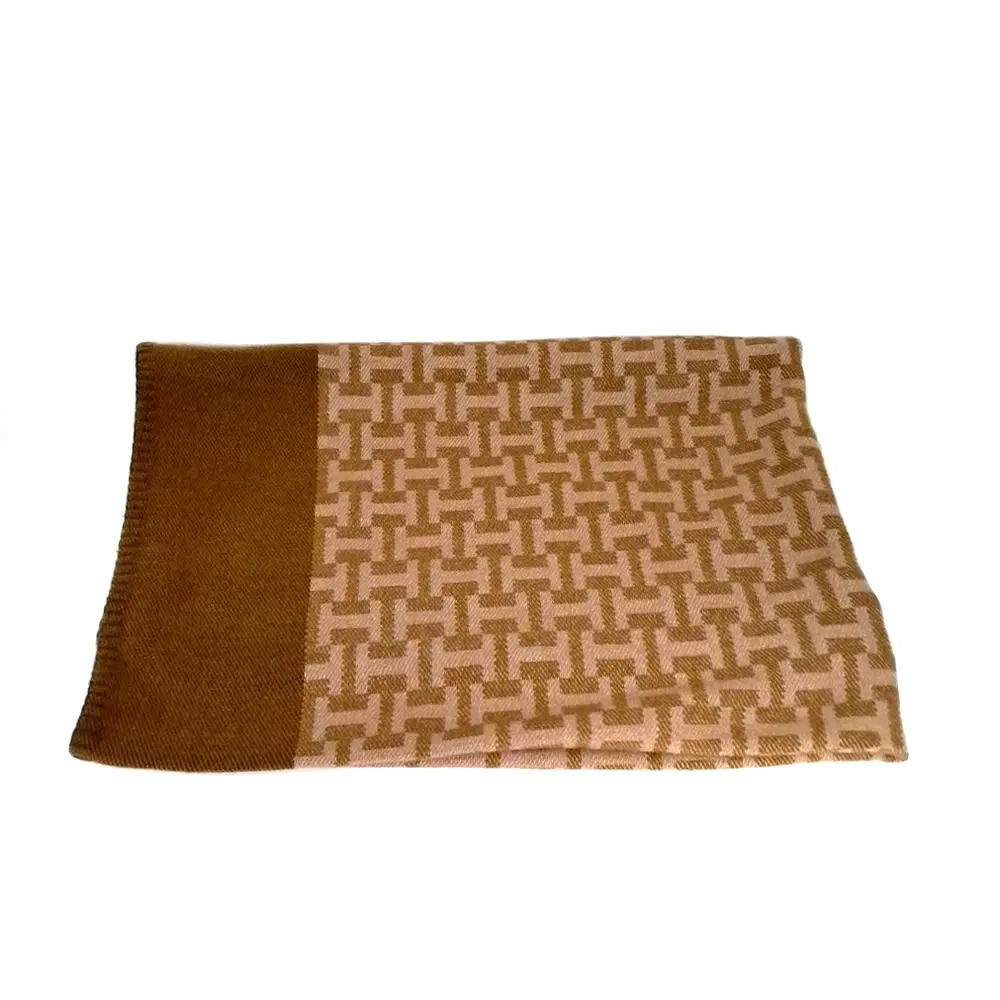 Hermès Cashmere Blanket