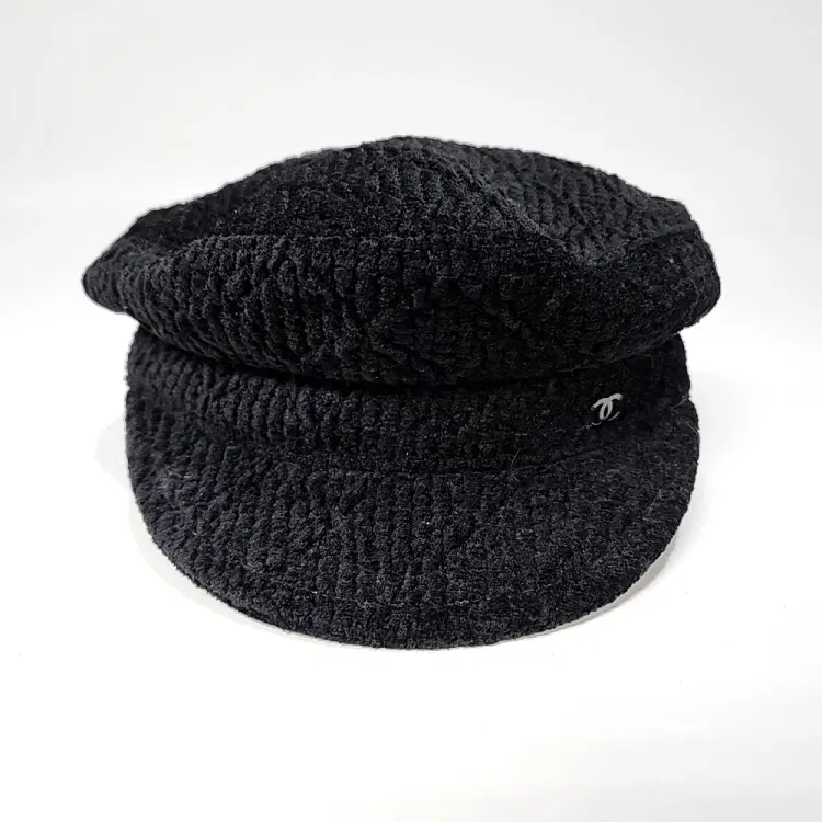 Chanel Hunting Cap-Hover-Image