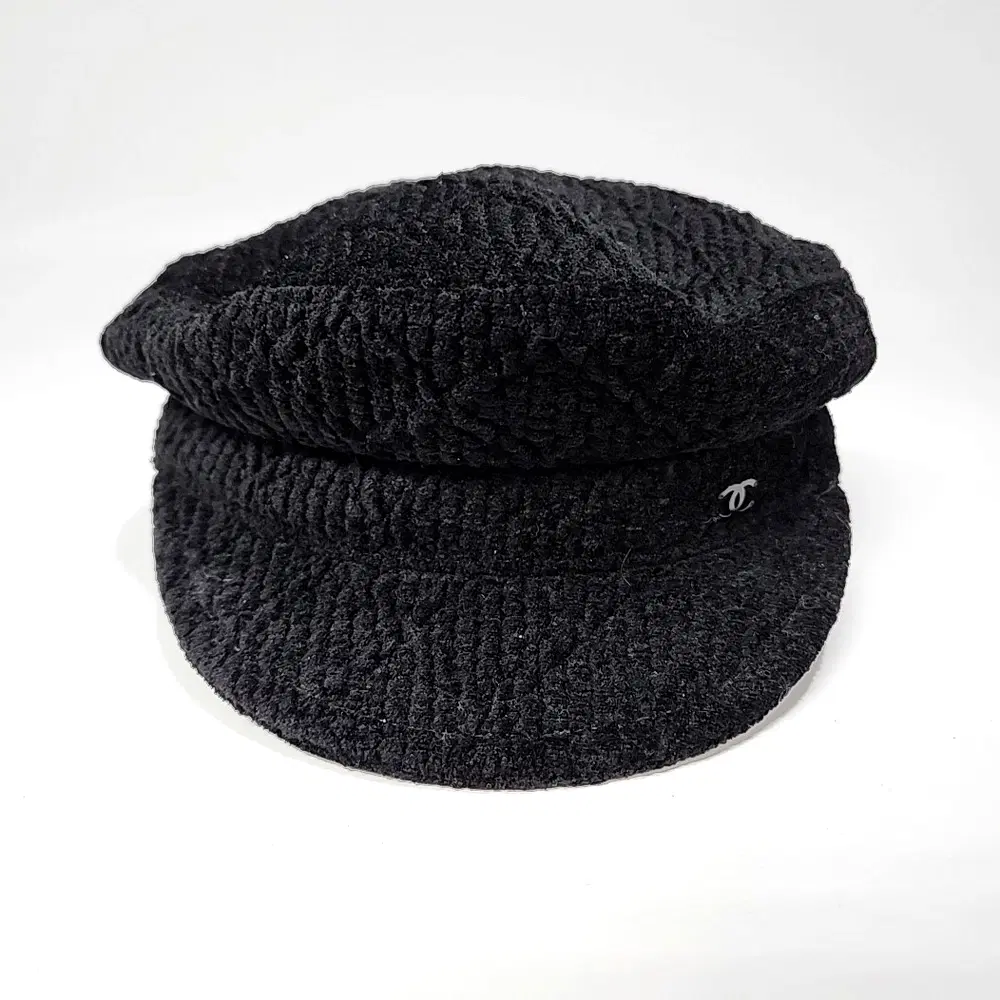 Chanel Hunting Cap