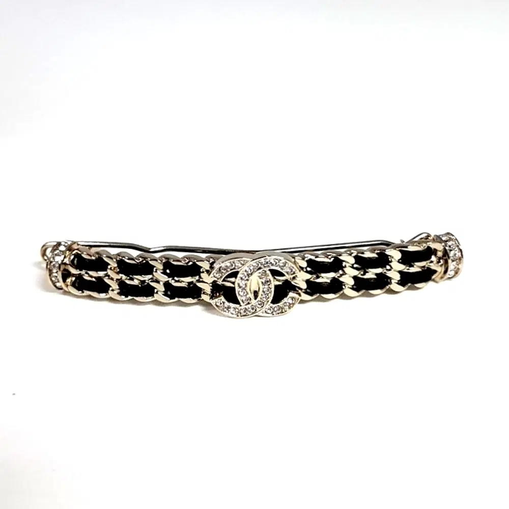Chanel Hairpin