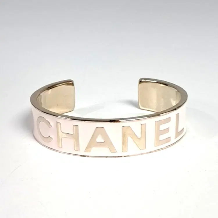 Chanel Logo Bangle-Hover-Image