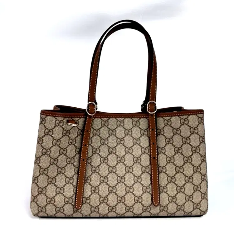 Gucci Gg Emblem Medium Tote Bag (815214)-Hover-Image