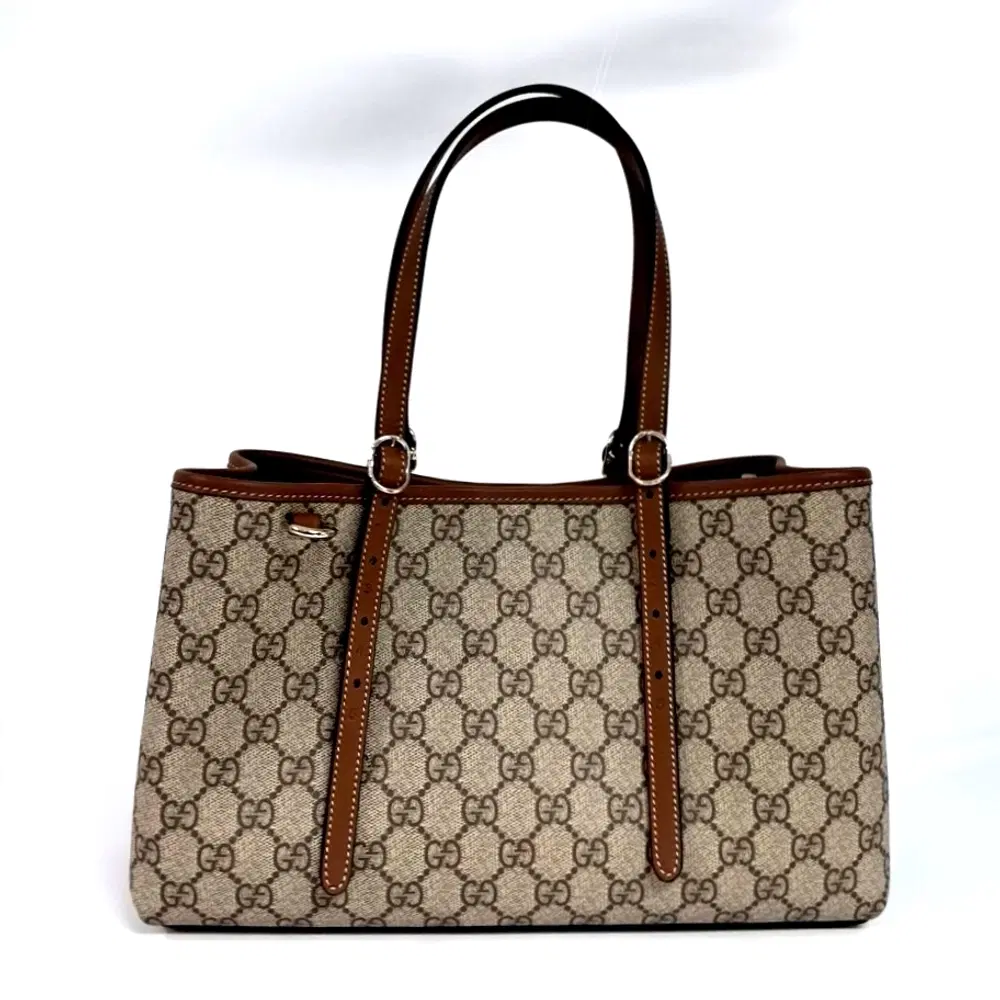 Gucci Gg Emblem Medium Tote Bag (815214)