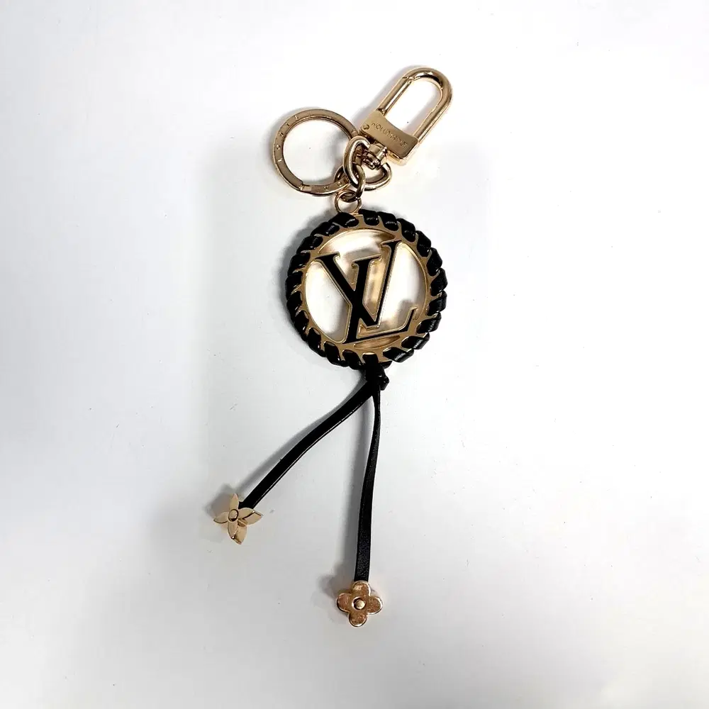 Louis Vuitton Berry Keychain And Bag Charm