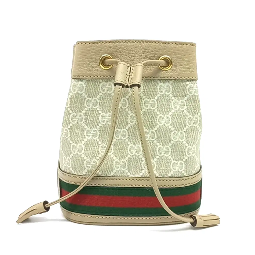 Gucci Ophidia Mini Bucket Bag (550620)