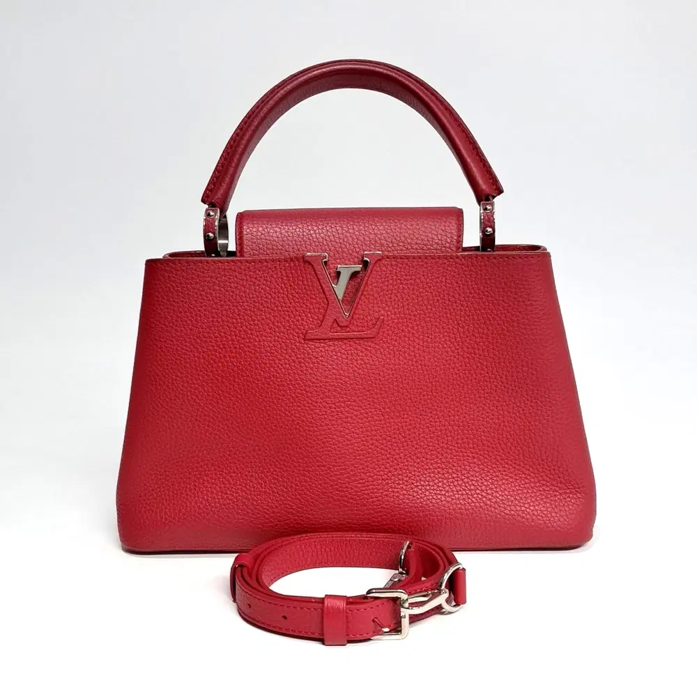 Louis Vuitton Capucines Pm