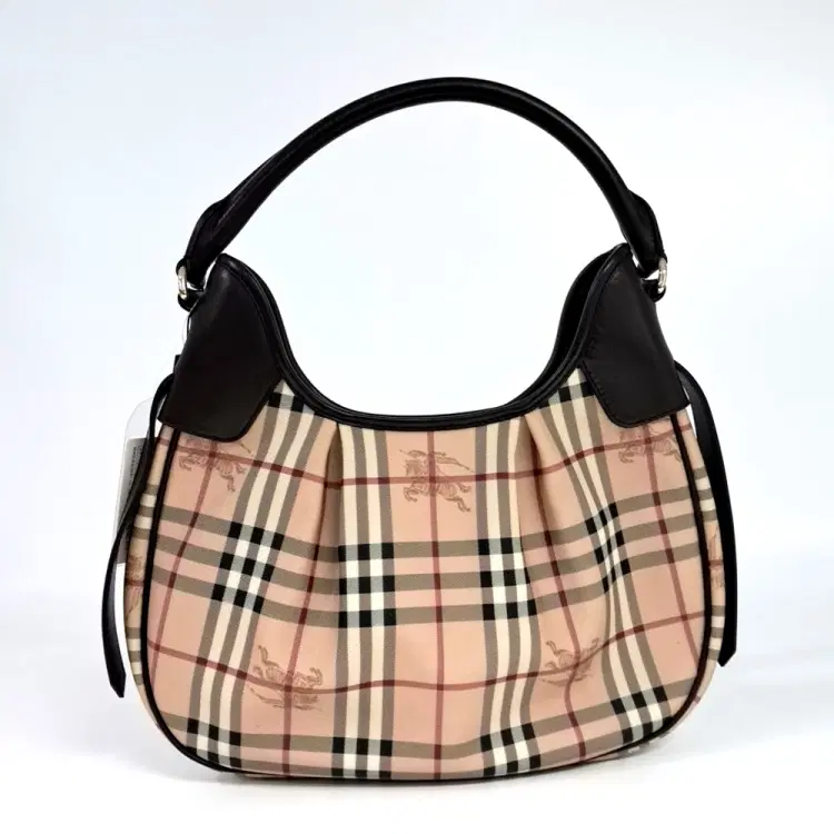 Burberry Pvc Shoulder Bag-Hover-Image