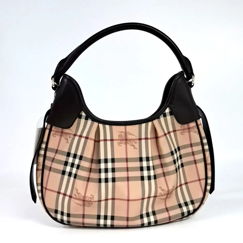 Burberry Pvc Shoulder Bag